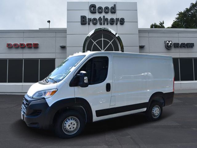 2024 Ram ProMaster Cargo Van Tradesman