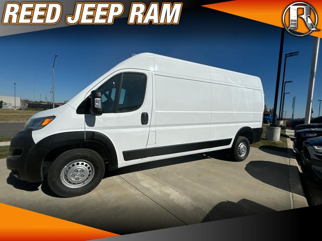 2024 Ram ProMaster Cargo Van Tradesman