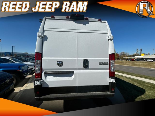 2024 Ram ProMaster Cargo Van Tradesman