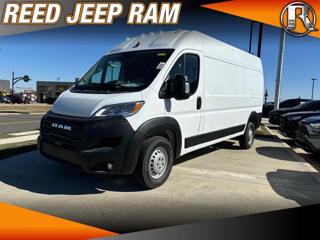 2024 Ram ProMaster Cargo Van Tradesman