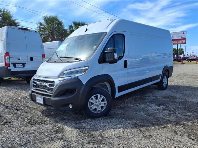 2024 Ram ProMaster Cargo Van SLT