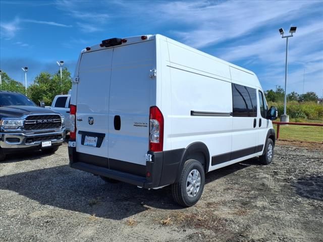 2024 Ram ProMaster Cargo Van SLT