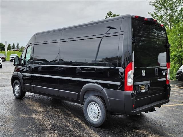 2024 Ram ProMaster Cargo Van Tradesman