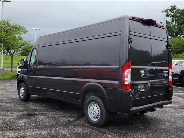 2024 Ram ProMaster Cargo Van Tradesman