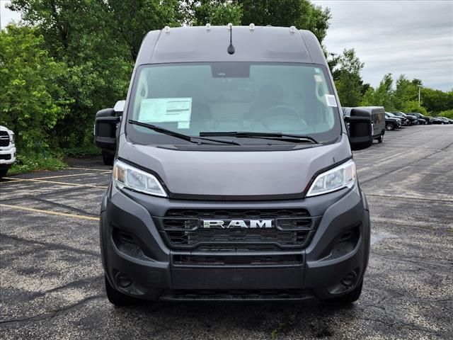 2024 Ram ProMaster Cargo Van Tradesman