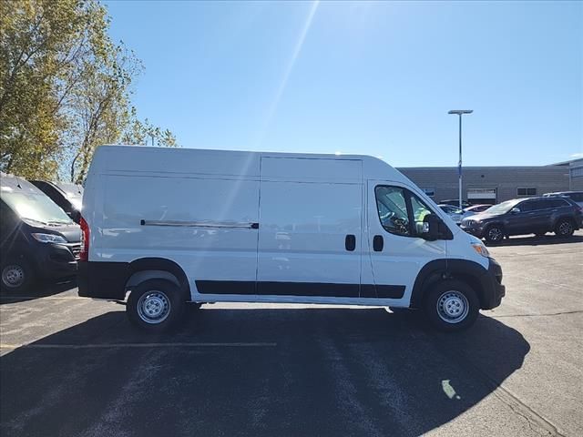 2024 Ram ProMaster Cargo Van Tradesman