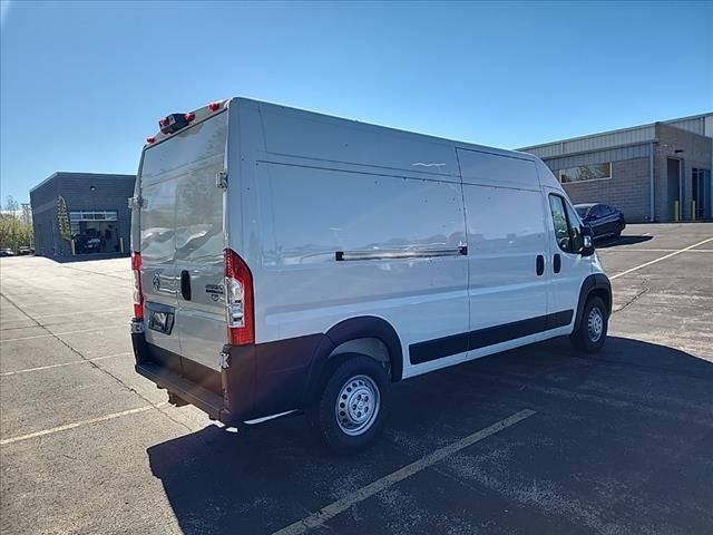 2024 Ram ProMaster Cargo Van Tradesman