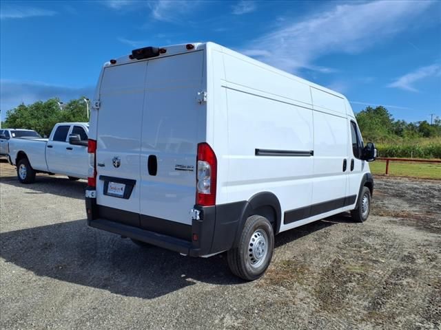 2024 Ram ProMaster Cargo Van Tradesman