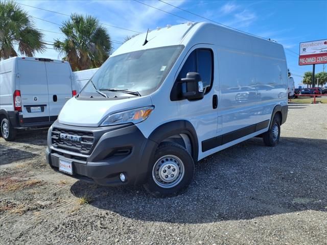 2024 Ram ProMaster Cargo Van Tradesman