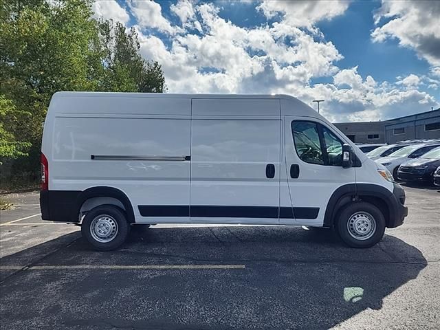 2024 Ram ProMaster Cargo Van Tradesman