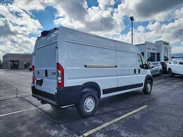 2024 Ram ProMaster Cargo Van Tradesman