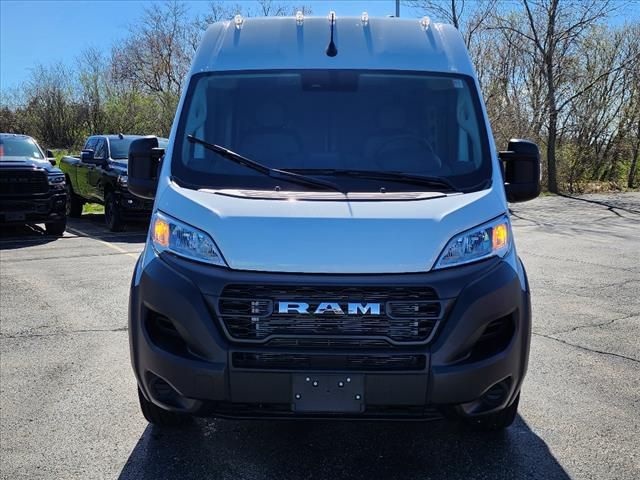 2024 Ram ProMaster Cargo Van Tradesman