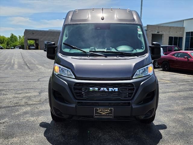 2024 Ram ProMaster Cargo Van Tradesman