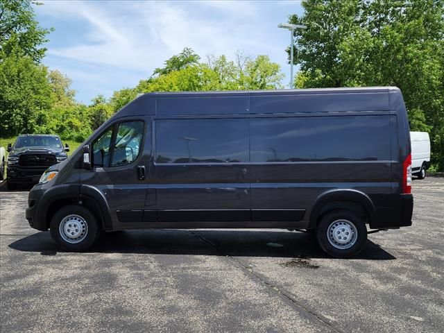 2024 Ram ProMaster Cargo Van Tradesman