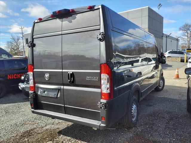 2024 Ram ProMaster Cargo Van Tradesman