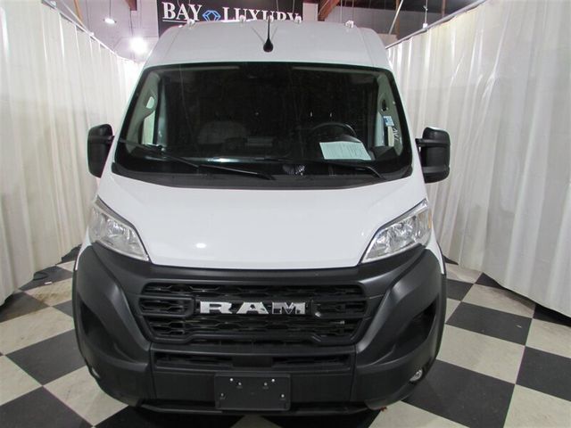 2024 Ram ProMaster Cargo Van Tradesman