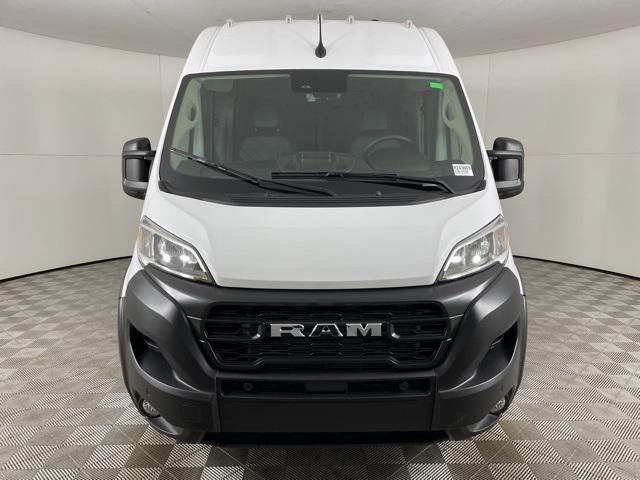 2024 Ram ProMaster Cargo Van Tradesman