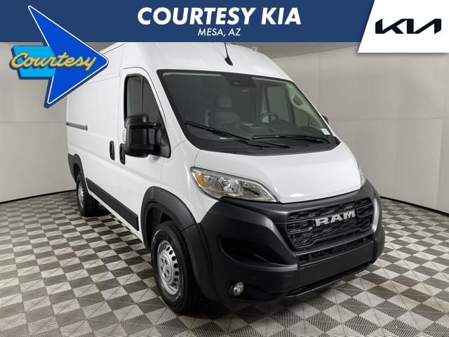 2024 Ram ProMaster Cargo Van Tradesman