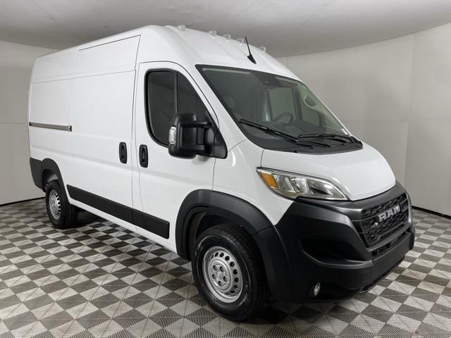 2024 Ram ProMaster Cargo Van Tradesman