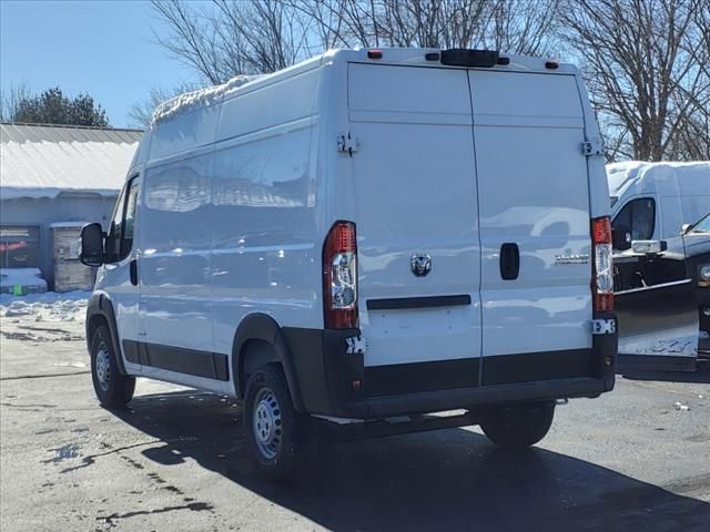 2024 Ram ProMaster Cargo Van Tradesman