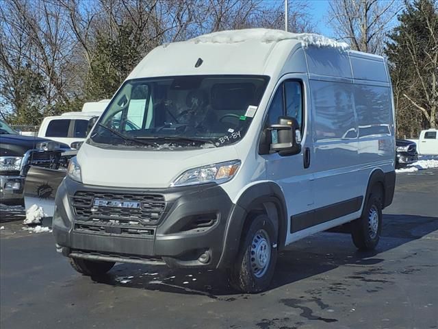 2024 Ram ProMaster Cargo Van Tradesman