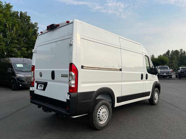 2024 Ram ProMaster Cargo Van Tradesman