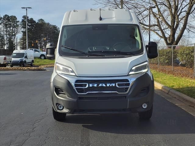 2024 Ram ProMaster Cargo Van SLT