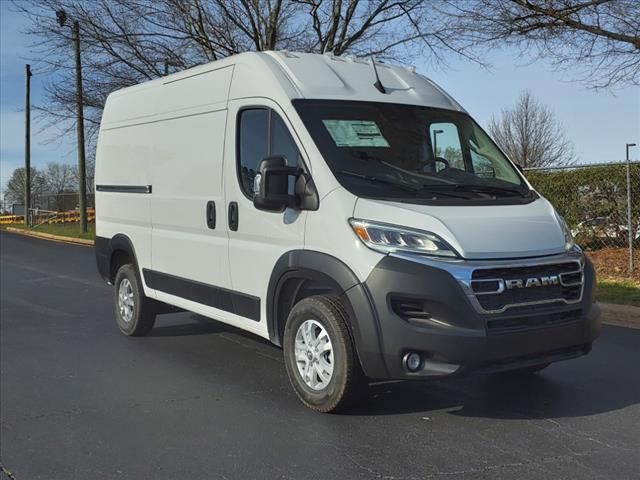 2024 Ram ProMaster Cargo Van SLT