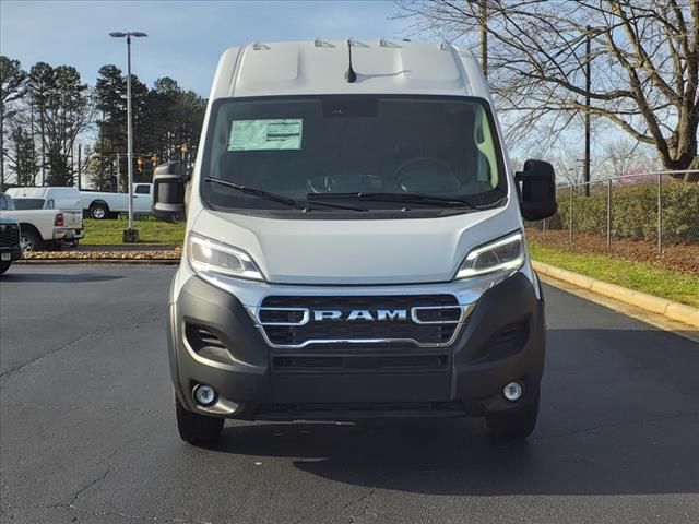 2024 Ram ProMaster Cargo Van SLT