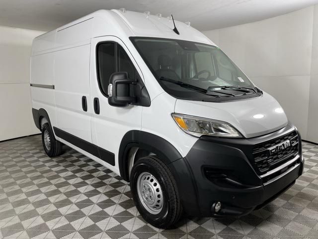 2024 Ram ProMaster Cargo Van Tradesman