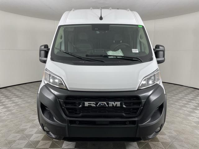 2024 Ram ProMaster Cargo Van Tradesman