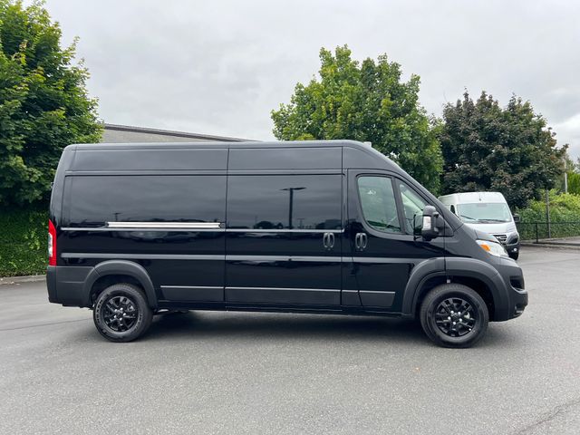 2024 Ram ProMaster Cargo Van SLT+