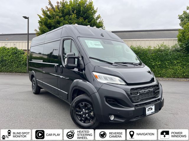 2024 Ram ProMaster Cargo Van SLT+