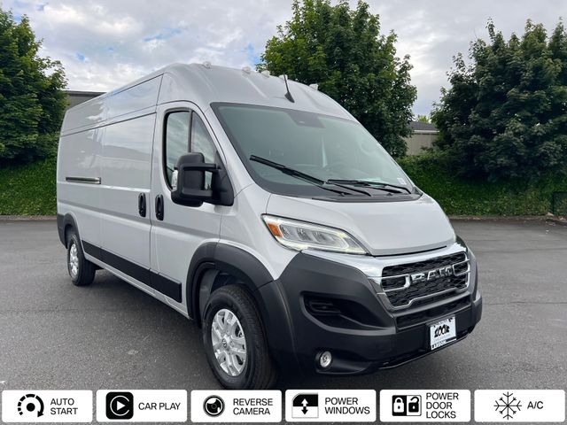 2024 Ram ProMaster Cargo Van SLT