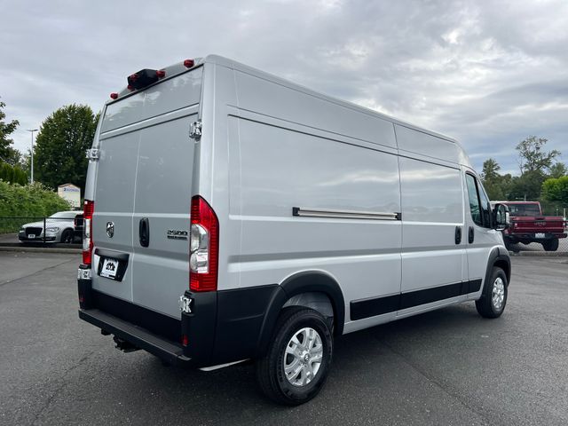 2024 Ram ProMaster Cargo Van SLT