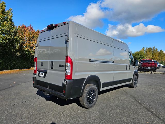 2024 Ram ProMaster 