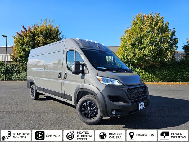 2024 Ram ProMaster 