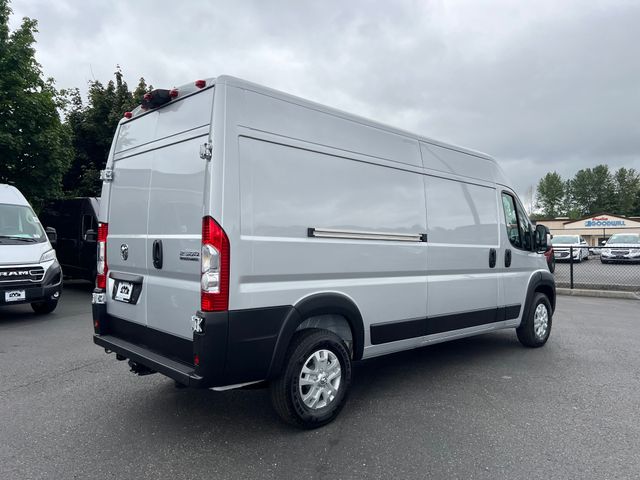 2024 Ram ProMaster Cargo Van SLT