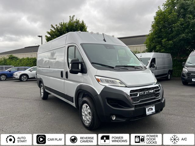 2024 Ram ProMaster Cargo Van SLT