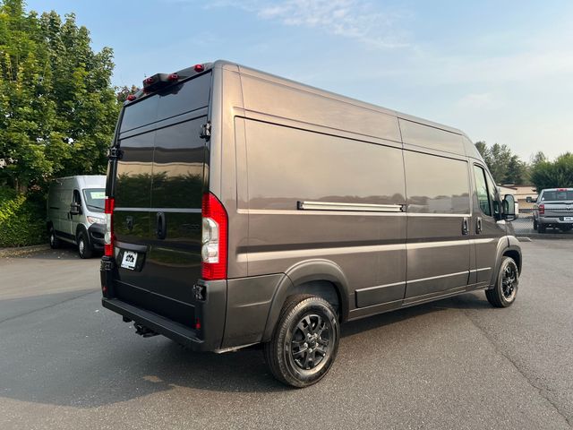 2024 Ram ProMaster 