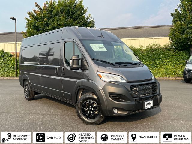 2024 Ram ProMaster 