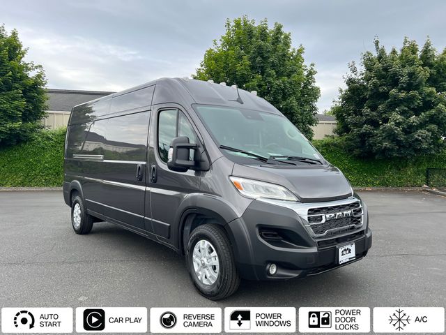 2024 Ram ProMaster 