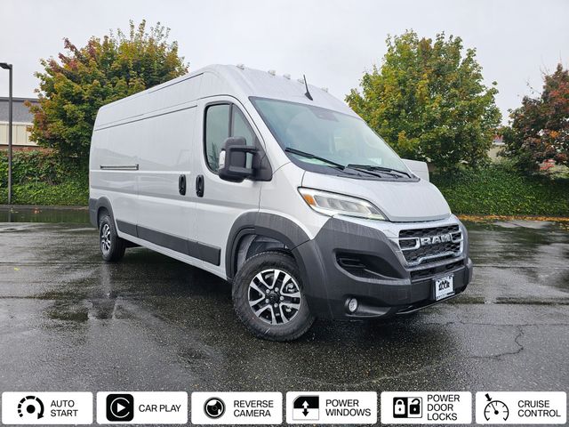 2024 Ram ProMaster Cargo Van SLT