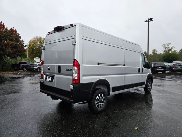 2024 Ram ProMaster Cargo Van SLT