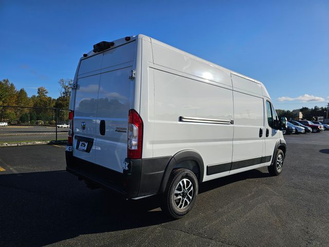 2024 Ram ProMaster Cargo Van SLT