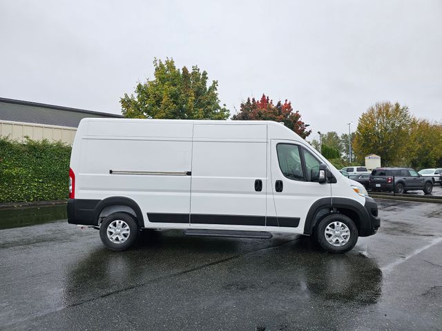 2024 Ram ProMaster Cargo Van SLT