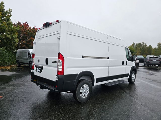 2024 Ram ProMaster Cargo Van SLT