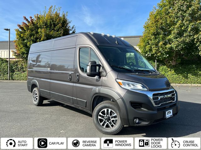 2024 Ram ProMaster Cargo Van SLT