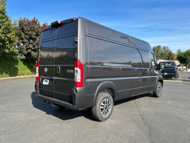 2024 Ram ProMaster 