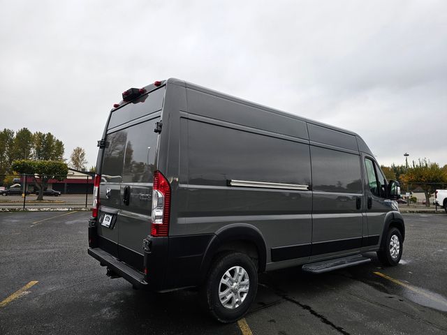 2024 Ram ProMaster Cargo Van SLT